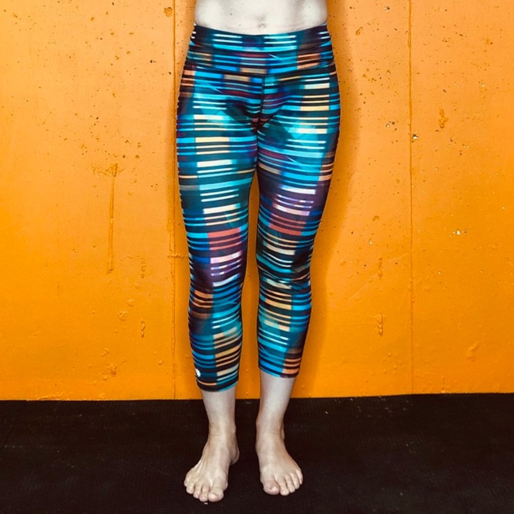 Athleta Sonar Capri